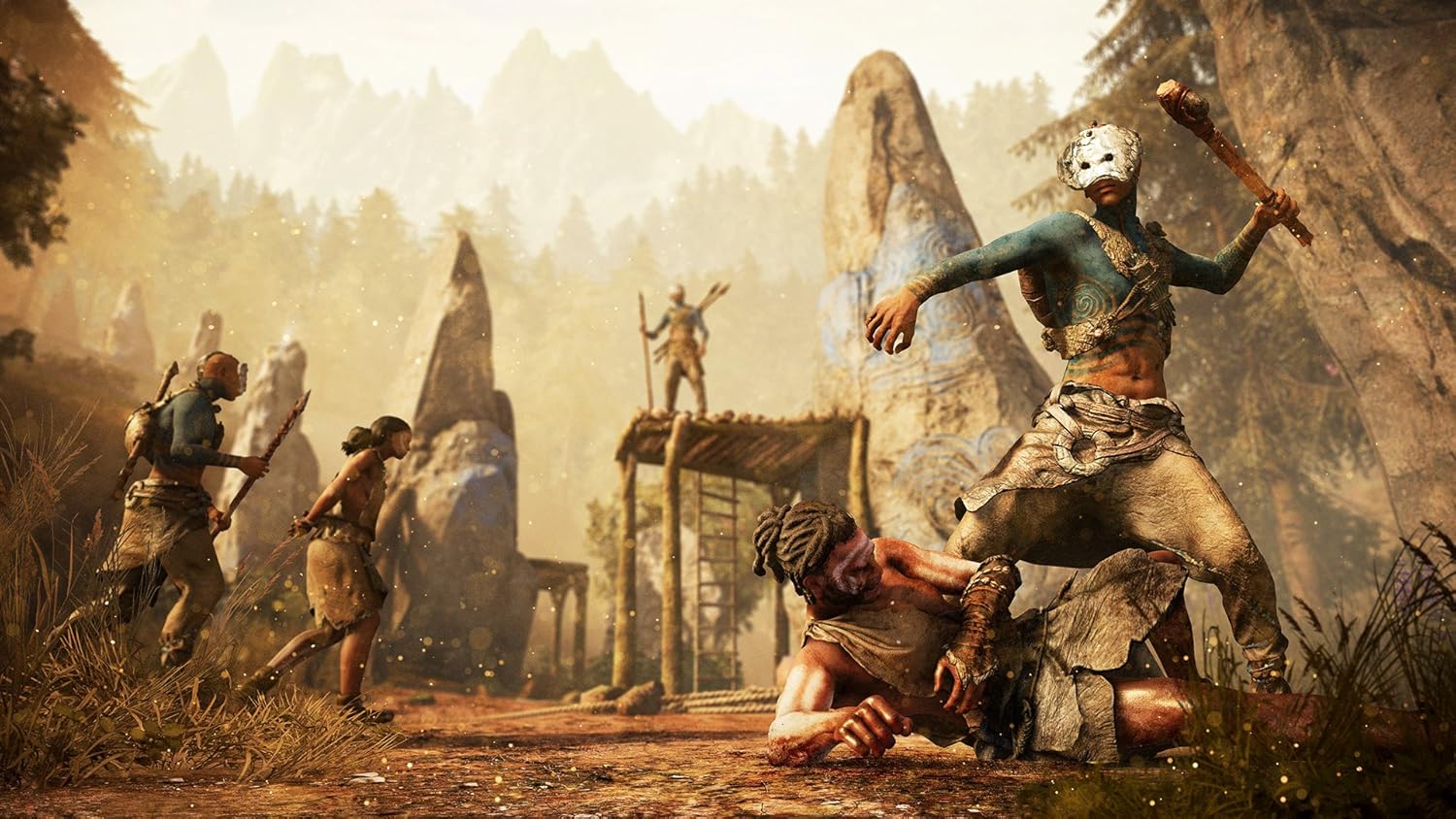 Far Cry Primal Ps4 UK Far Cry Primal Ps4 UK